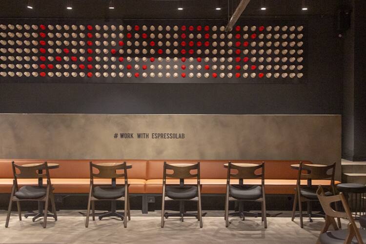 Espressolab Baris Istanbul